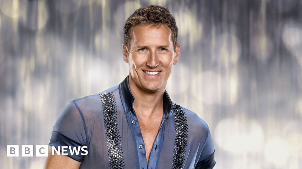 Brendan Cole In Shock At Being Dropped From Strictly Come Dancing Bbc News