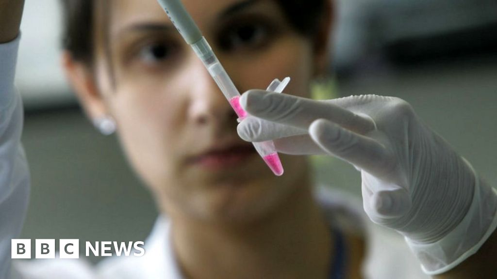 Gender equality: 'No room at the top for women scientists'