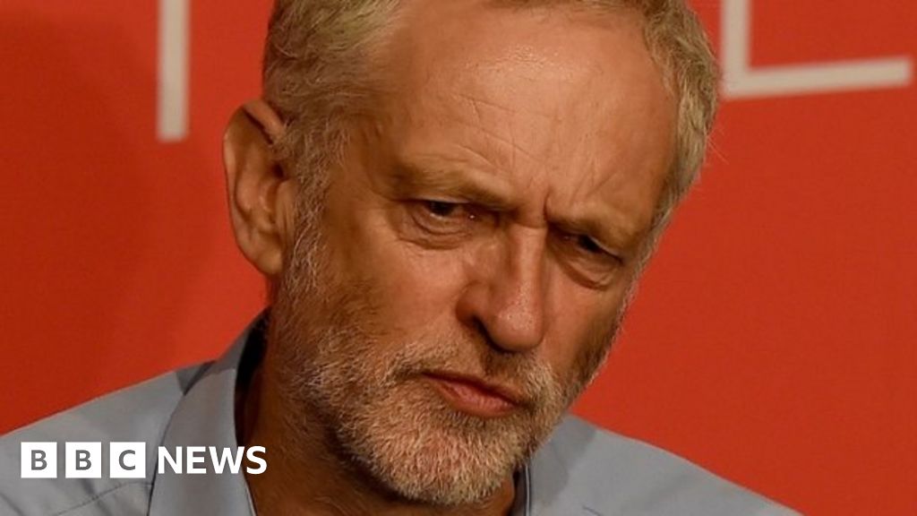 Labour Leadership Contest Sexist Say Hopefuls Bbc News 6218