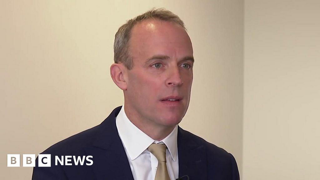Raab: Reports on bullying claims ‘mostly incorrect’