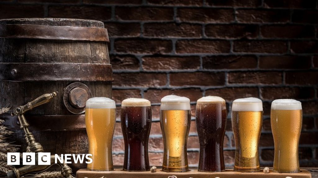 Northern Ireland pubs 'pressured' not to sell independent beer BBC News