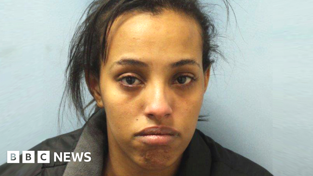 Mother jailed for death of baby daughter in 'chaotic' home