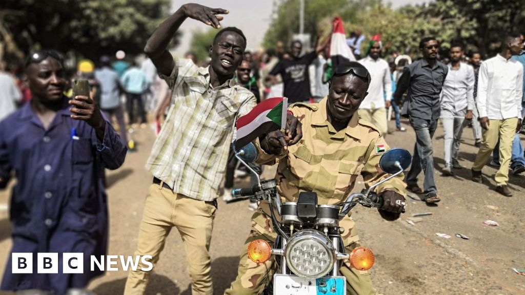 Sudan Coup Are Military Takeovers On The Rise In Africa Bbc News