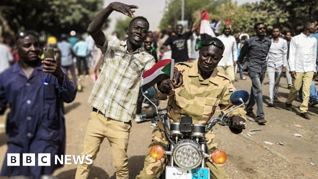 Sudan coup Are military takeovers on the rise in Africa? BBC News