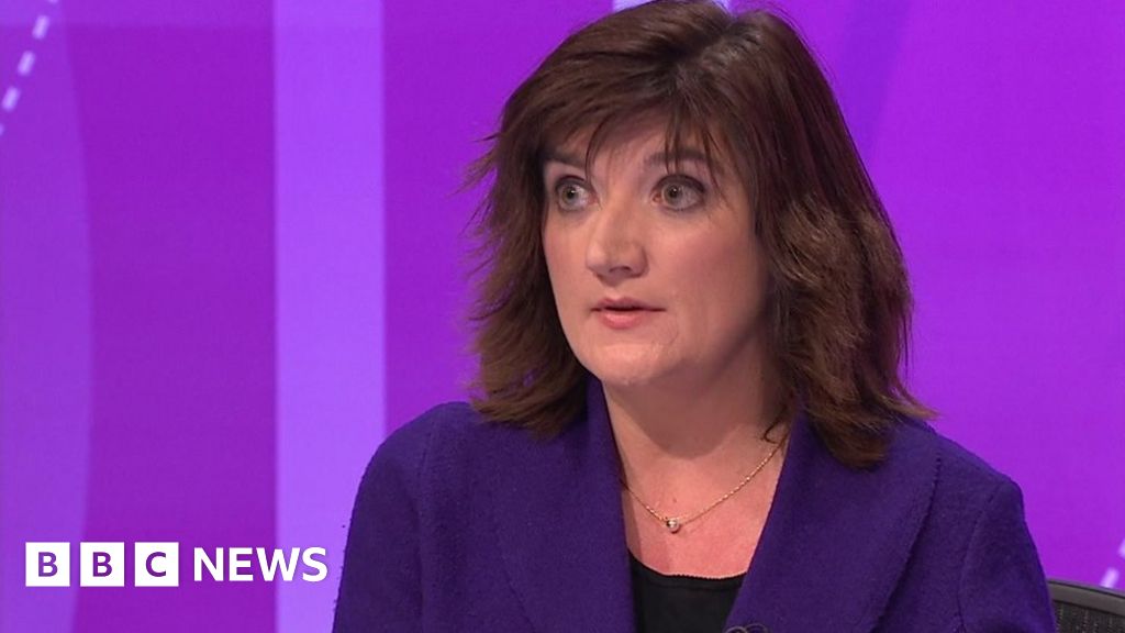 Government Not Backing Down On Disability Cuts Despite Ministers Words Bbc News 