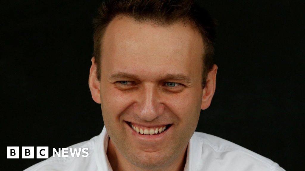 En sus propias palabras: el humor negro de Alexei Navalny en tiempos oscuros