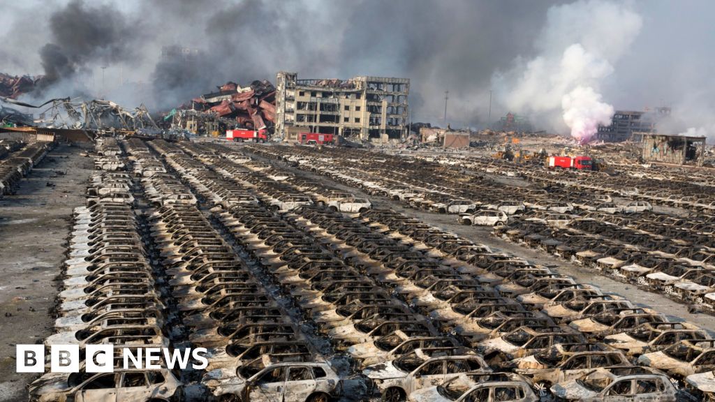 Deadly Industrial Accidents Liveleak