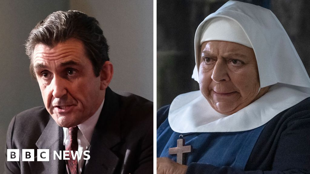 Call the Midwife star talks tough on vaccinations for  evil diseases 