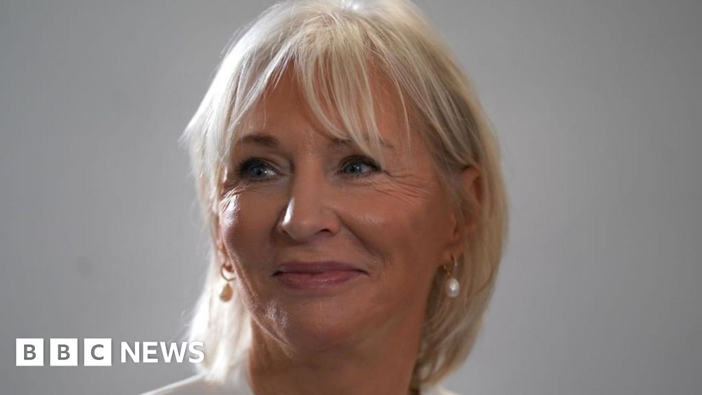 Nadine Dorries says she will be gone as MP before general election