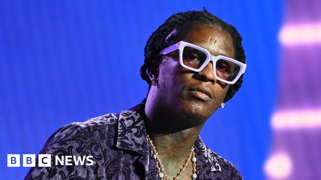 Las palabras de Young Thug utilizadas en su contra cuando comienza el juicio contra pandillas