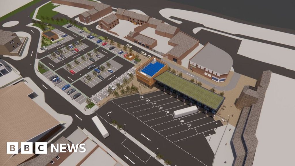 Residents' fears over Auckland bus station plans BBC News