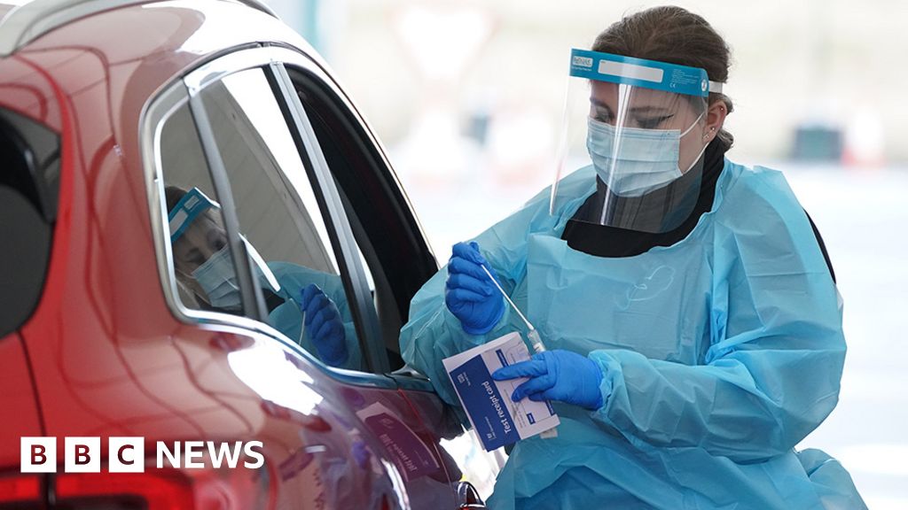 Covid in Scotland 'Congestion' warning over testing system