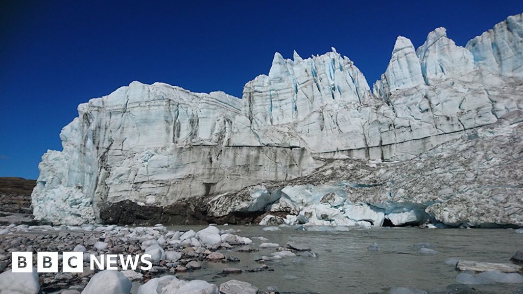'Cryoegg' to explore ice sheet bottom