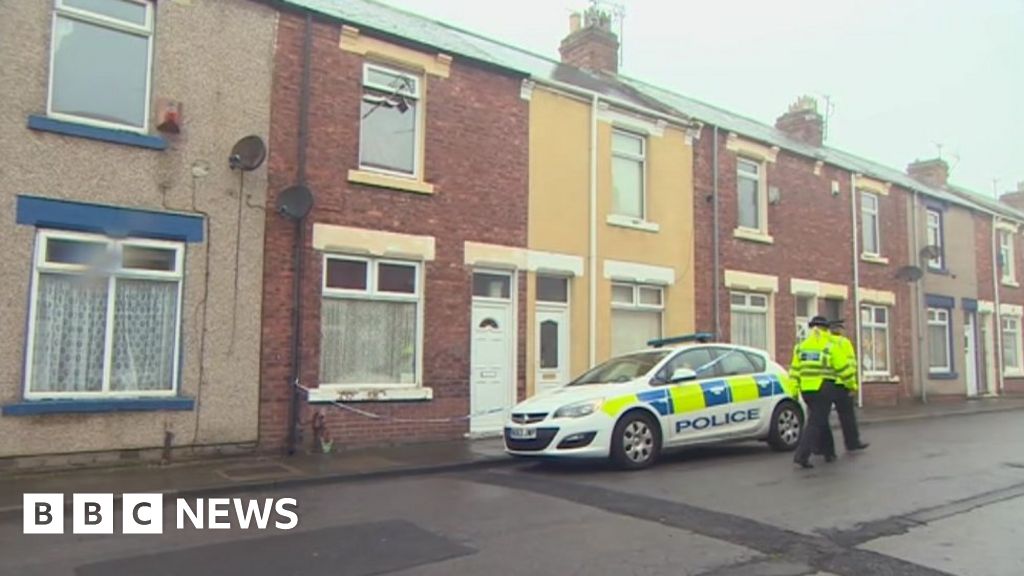 Hartlepool death Six murder arrests after body found BBC News
