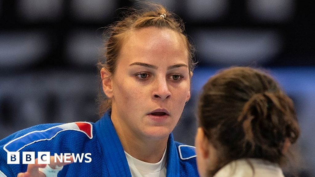 Margaux Pinot: Shock over release of judoka’s partner in assault case