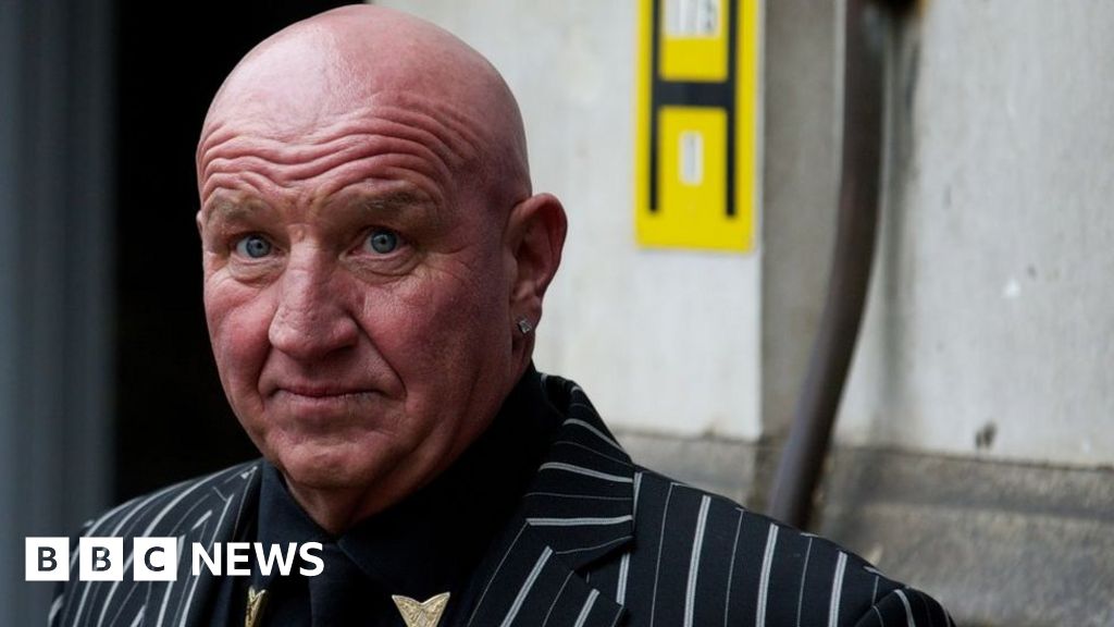 Dave Courtney: Former London gangster turned actor dies aged 64