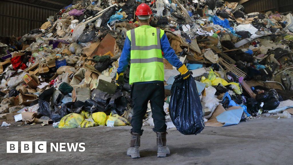 The Big Plastic Count: Survey shows 'recycling doesn't work'