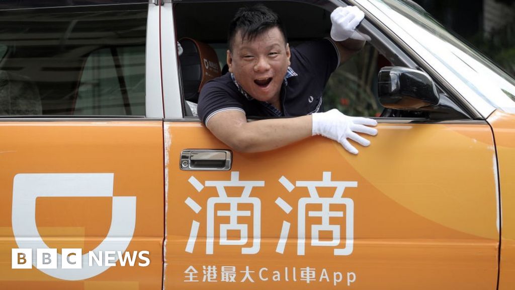 Chinese ride-hailing giant Didi Global is being sued by US shareholders after a crackdown by Beijing triggered a slump in its share price. The lawsuit