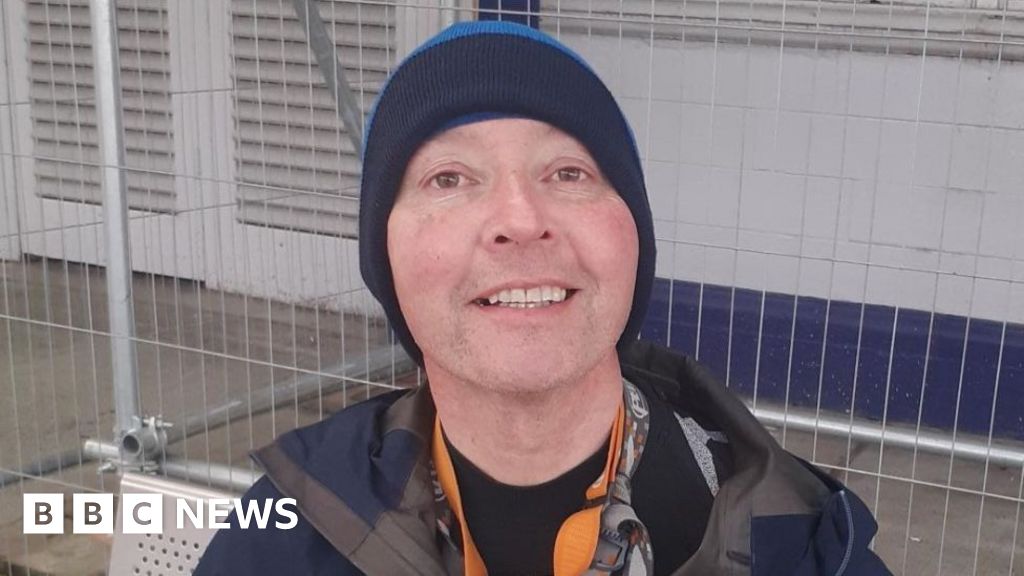 Search for hillwalker Ross Kinghorn as belongings found BBC News