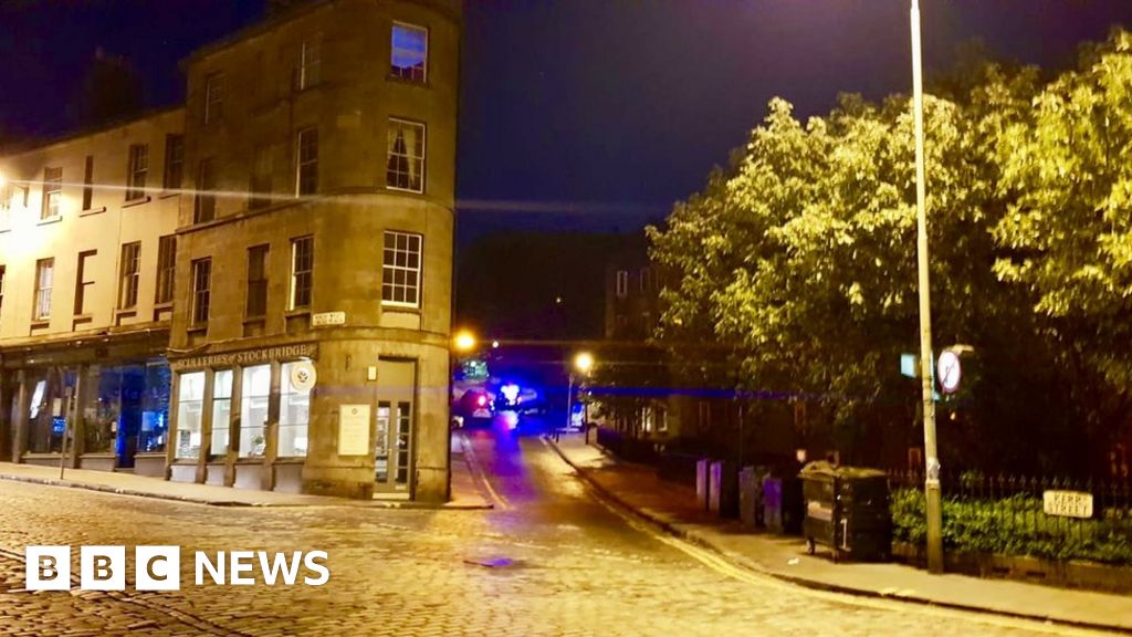 Could This Be Linked Recent Edinburgh Shooting And Hospitalized Man - a9ufbp2