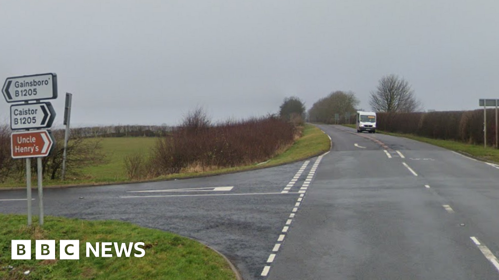 Boy, 8, killed in Kirton Lindsey road crash BBC News