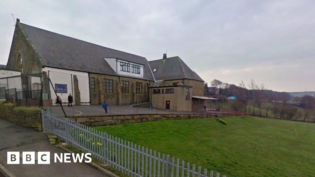 Former Baxenden deputy head teacher charged with sex offences BBC News