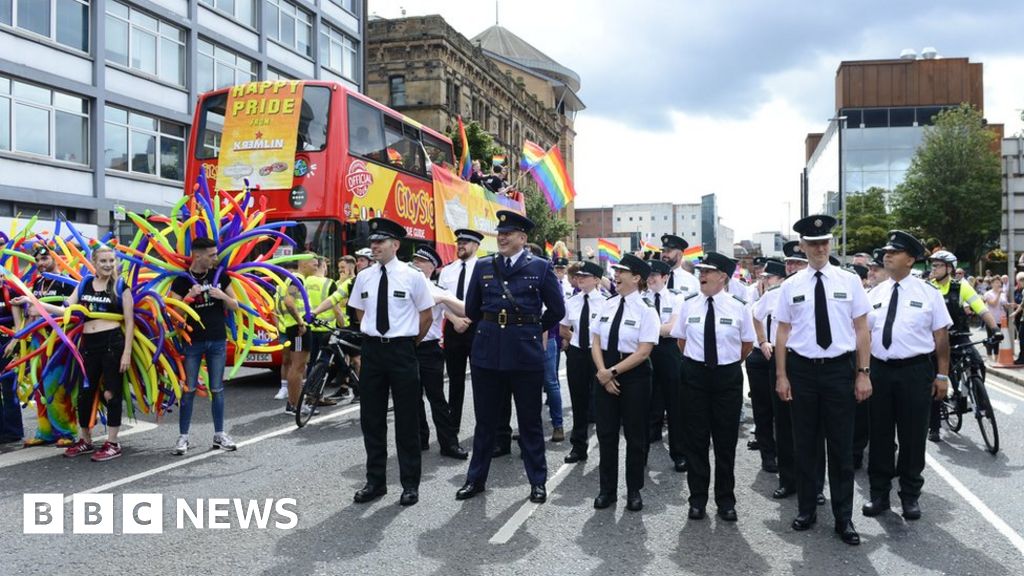 PSNI Deputy Chief Constable Faces Calls to Apologise Over Pride Policing Remarks