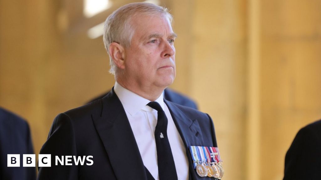 Prince Andrew: Duke of York loses Freedom of City honour