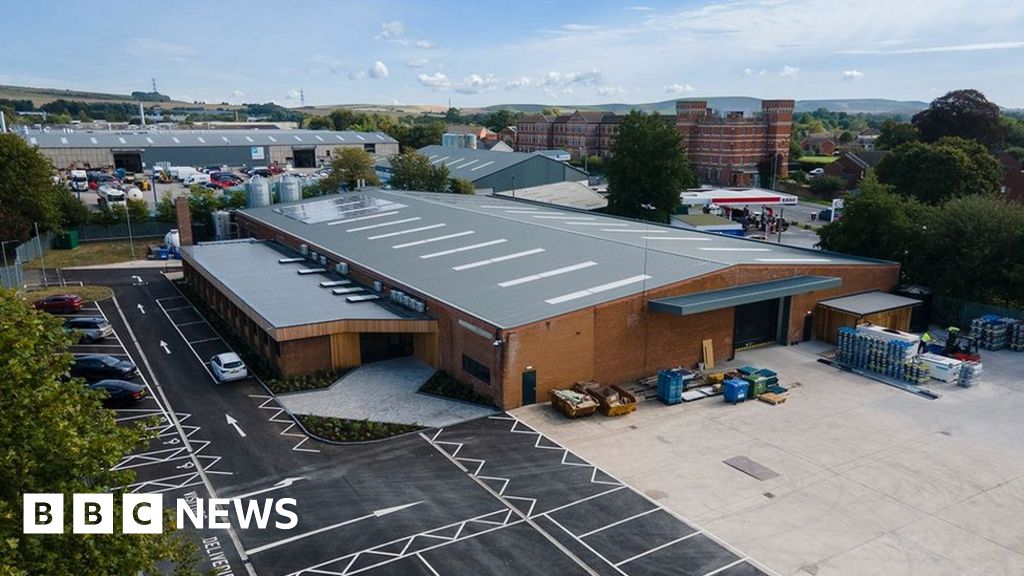 New Folly Road Wadworth Brewhouse site opens in Devizes