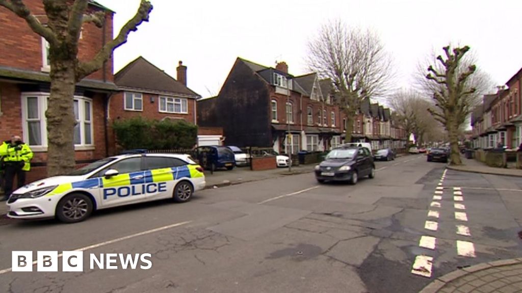 Murder Charge After Body Found In A Bath In Handsworth House 