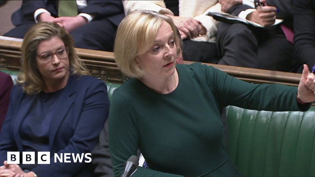 Liz Truss pledges no public spending cuts as she defends mini-budget