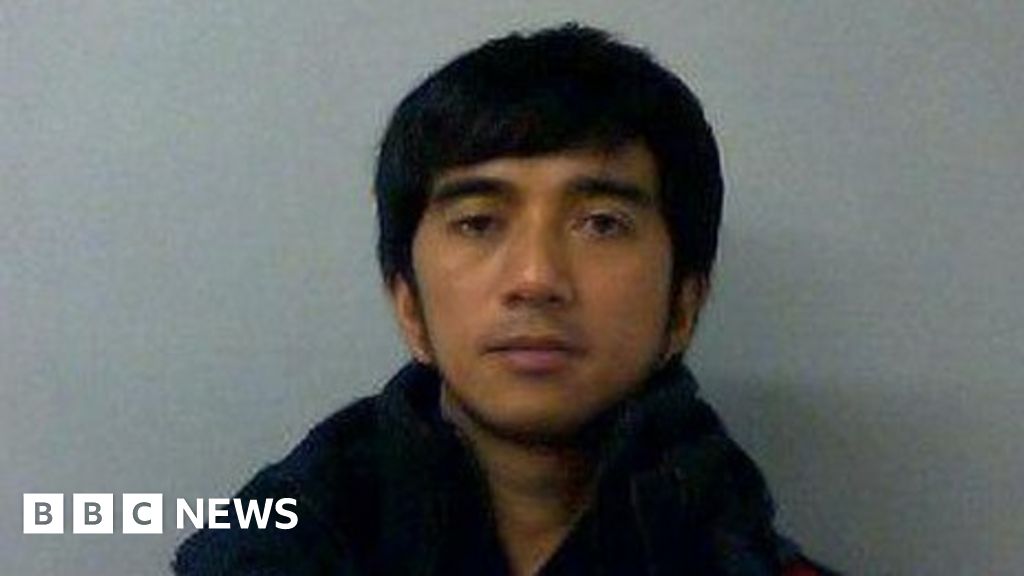 Man Jailed For Sexually Assaulting Girls Bbc News 1024