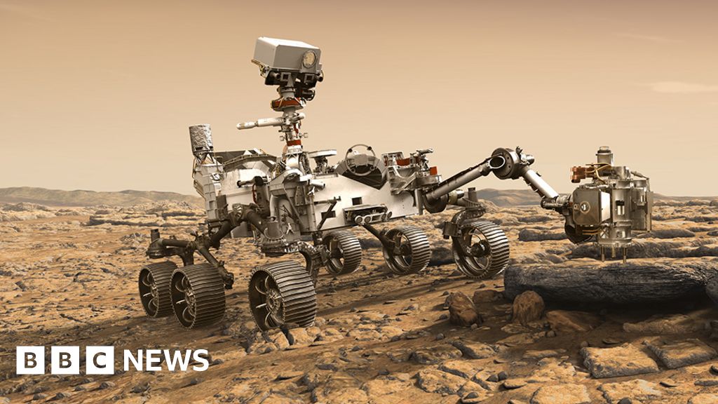 Nasa's next Mars rover will be called Perseverance