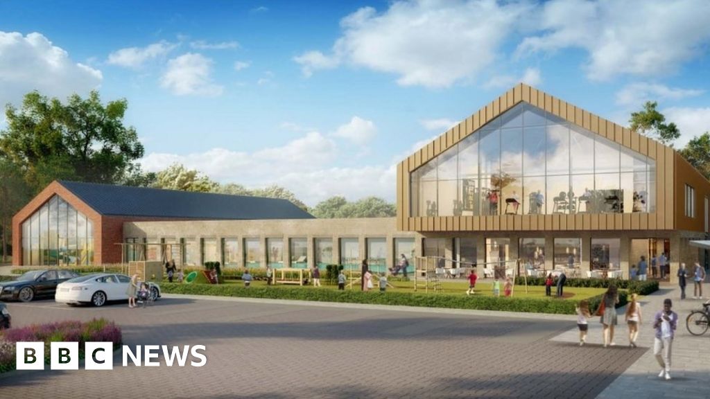 Knaresborough Leisure Centre 17m Plans Get Go ahead