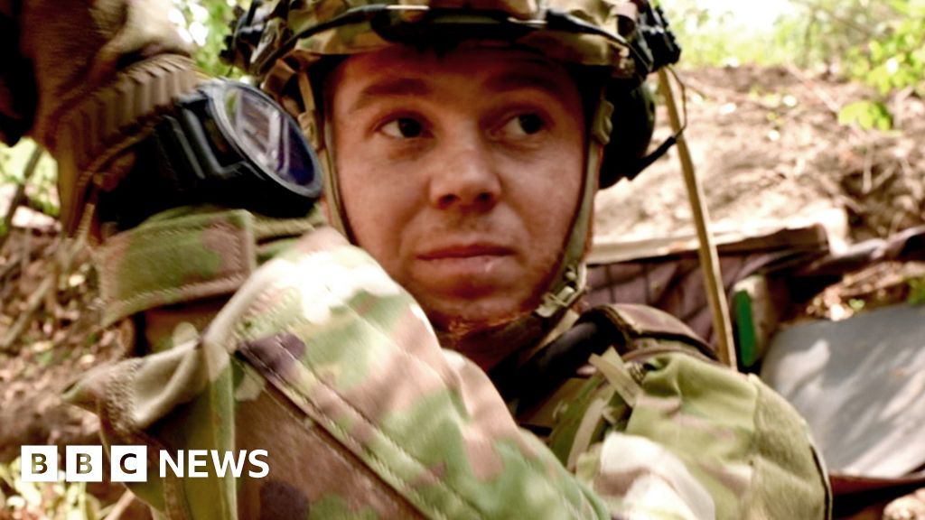 [情報] BBC報導：烏軍準備發動反攻