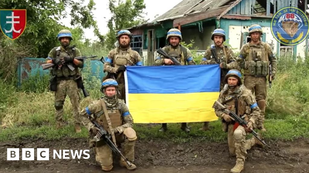 The Ukraine offensive: What will win it or lose it?