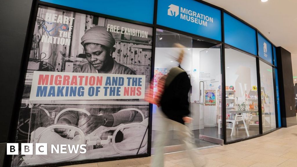 Leeds migrant workers speak of pride at helping build NHS BBC News