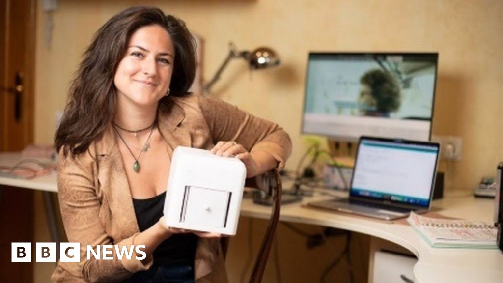 Home-testing kit for breast cancer wins Dyson prize