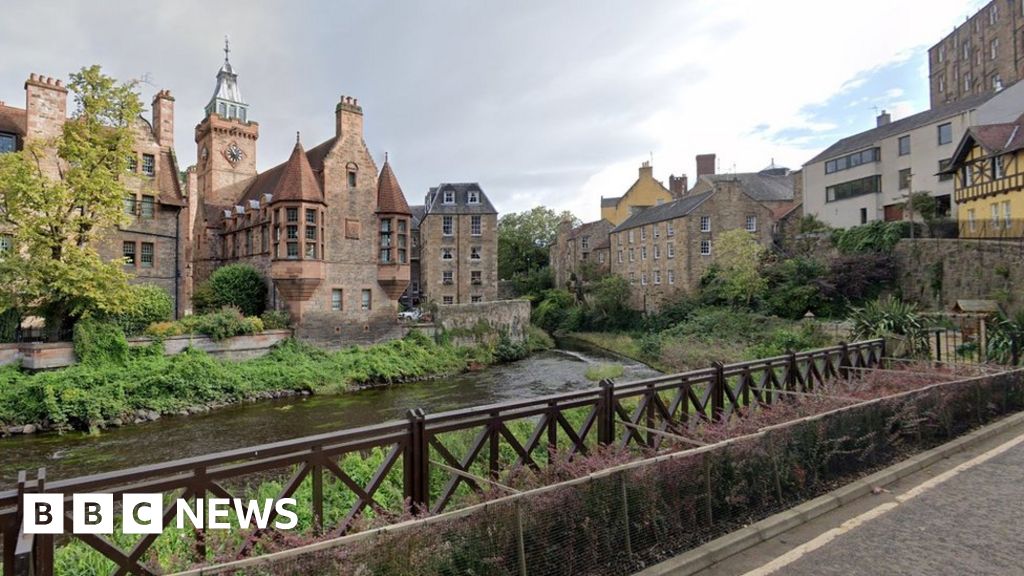 Water of Leith river path to be repaired after years of closure