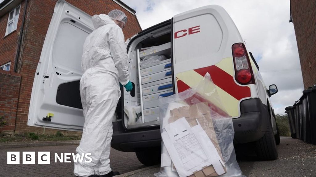 Police Launch Murder Investigation After Death In Thaxted Essex