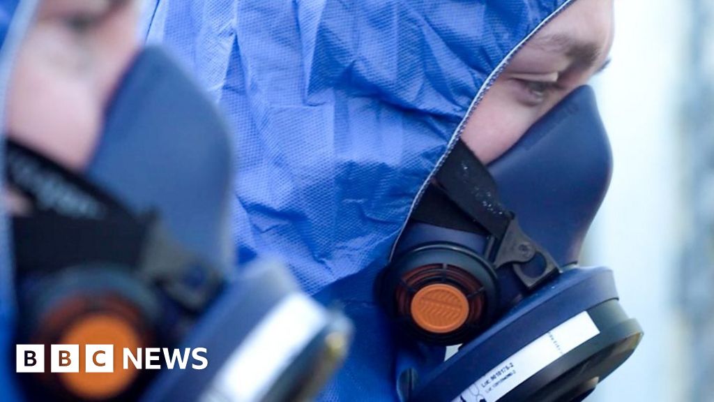 Coronavirus: How the funeral industry dealing with Covid-19