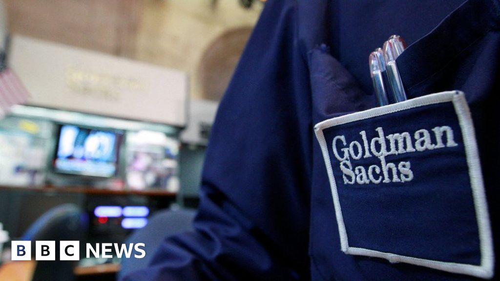 Goldman Sachs starts massive round of job cuts