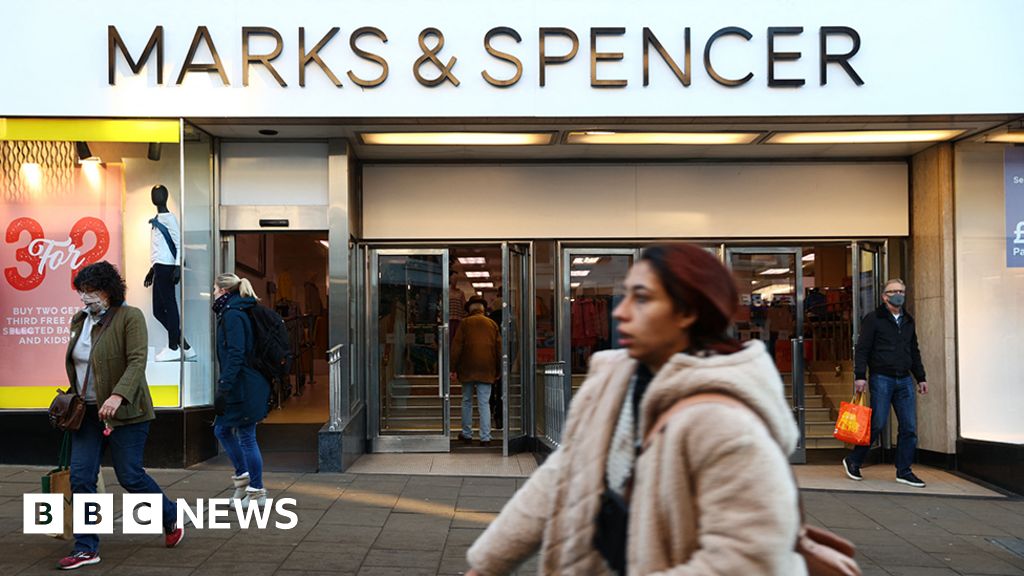 M&S will create 3,400 jobs when it opens new stores – BBC