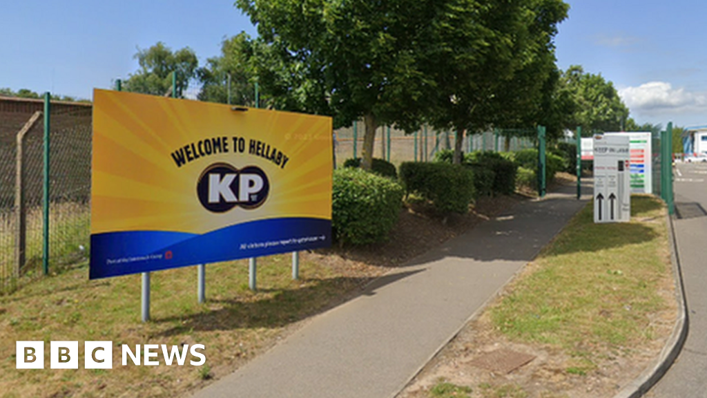 Rotherham KP workers call off strike after improved offer BBC News