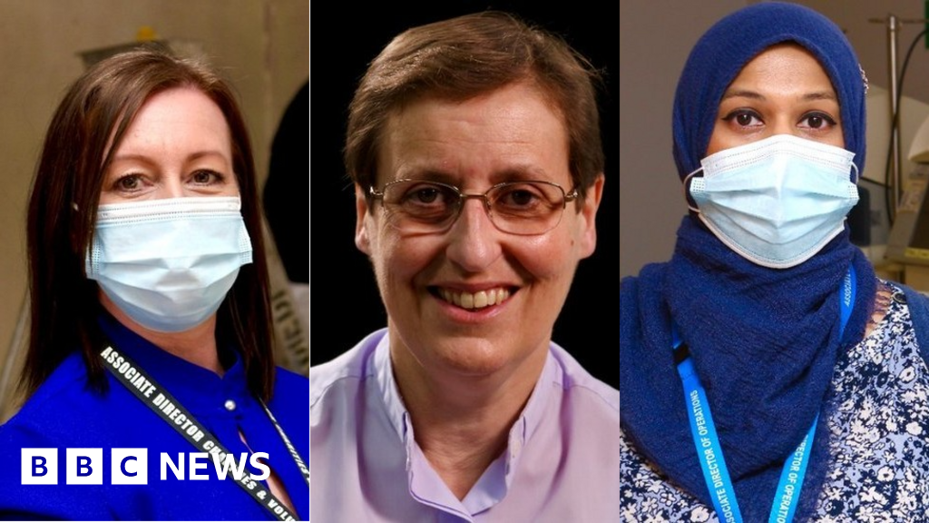 Covid19 Ipswich and Colchester hospitals' unsung heroes of the