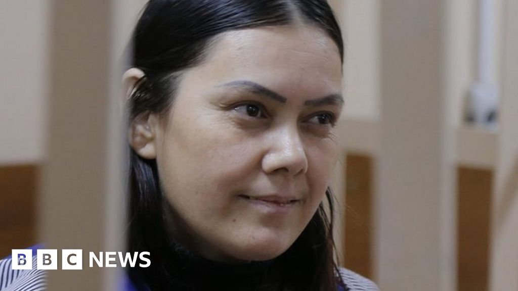Uzbek nanny admits beheading child in Moscow BBC News
