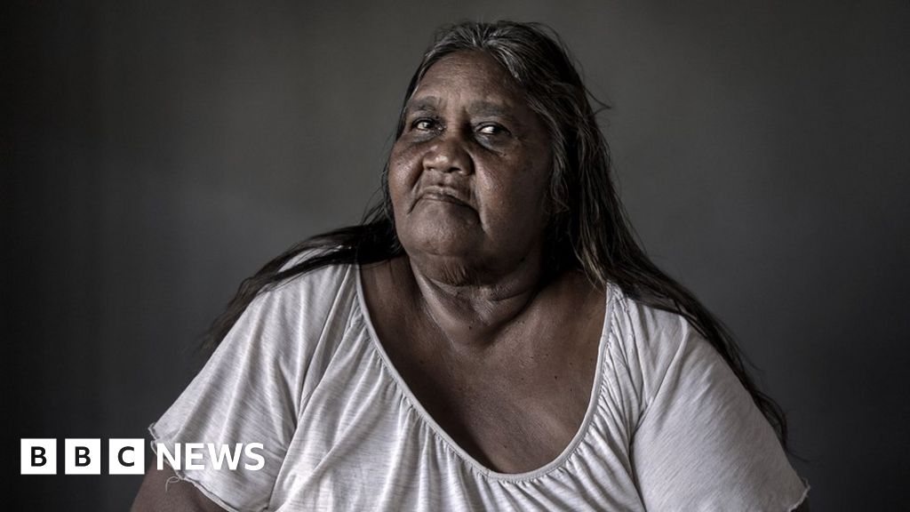 Portraits of Australian indigenous women win Taylor Wessing photo prize