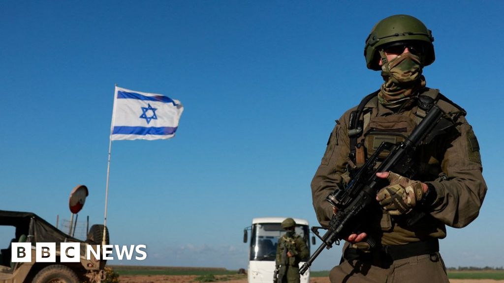 James Landale: US bomb delay is biggest warning yet for Israel