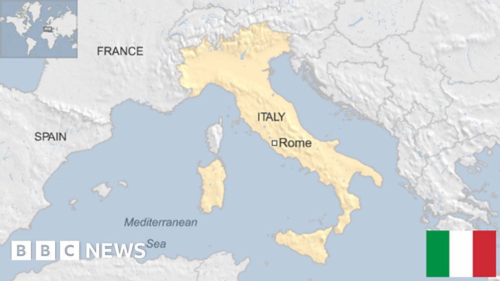 Italy country profile - BBC News