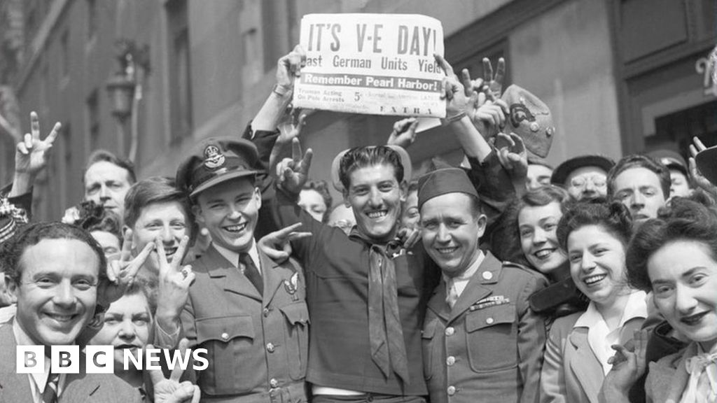 May bank holiday 2020 changed for VE Day anniversary BBC News